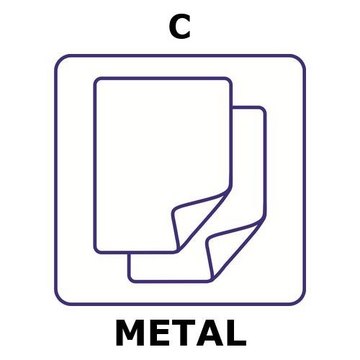 Carbon - Vitreous foil, 25x25mm, thickness 0.5mm, glassy carbon