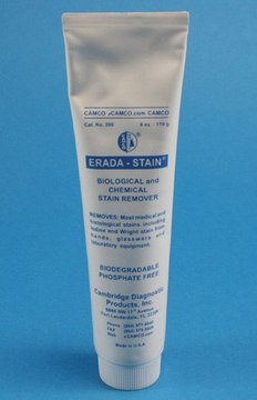 Erada-Stain&#174; cream stain remover weight 6&#160;oz (170&#160;g ), (tube)