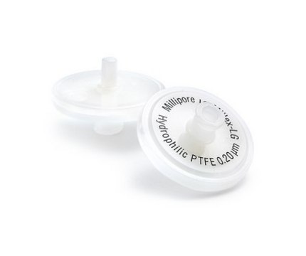 Millex&#174;亲水PTFE针式过滤器 pore size 0.45&#160;&#956;m, diam. 13&#160;mm, non-sterile