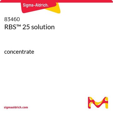 RBS&#8482; 25 溶液 concentrate