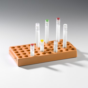 Corning&#174;冻存盒、管架和托盘 Reusable vial rack for 50 vials