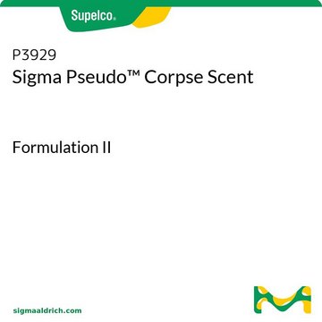 Sigma Pseudo&#8482; Corpse Scent Formulation II