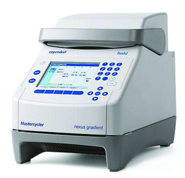 Eppendorf&#174; Mastercycler&#174; Nexus Thermal Cyclers Gradient, complete unit, aluminum block, AC/DC input 115 V, 50/60 Hz (US)