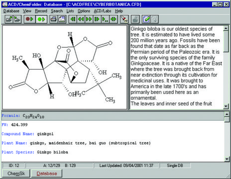 ACD/ChemFolder Commercial