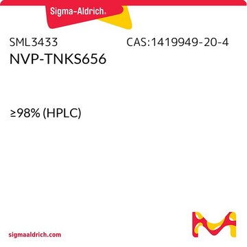 NVP-TNKS656 &#8805;98% (HPLC)