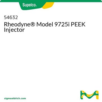 Rheodyne&#174; PEEK 样品进样器&#65292;带开关和先合后断 (MBB) (#9725I)