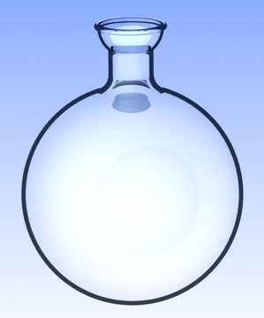 Ace receiving flask, capacity 2000&#160;mL, joint: ST/NS 35/20, glass