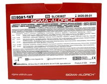Leukocyte α-Naphthyl Acetate (Non-Specific Esterase) Kit Select reagents packaged in gelatin capsules.