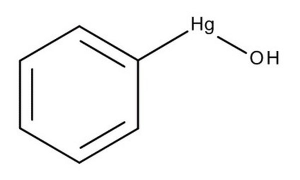 Phenylmercury hydroxide for synthesis