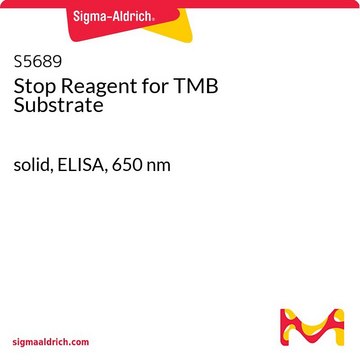 TMB底物终止液 solid, ELISA, 650 nm