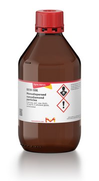 单分散纳米金刚石颗粒 5&#160;nm avg. part. size (DLS), 10&#160;mg/mL in ethylene glycol, carboxylated