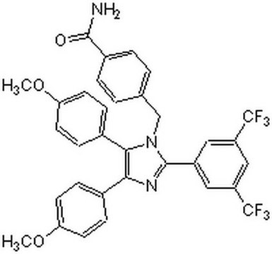 Apoptosis Activator VII, Apoptozole The Apoptosis Activator VII, Apoptozole, also referenced under CAS 1054543-47-3, modulates Apoptosis. This small molecule/inhibitor is primarily used for Cancer applications.