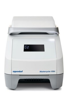 Eppendorf&#174; Mastercycler&#174; X50r, satellite unit, aluminum block, size 96&#160;wells, high pressure lid, AC/DC input 110&#160;V / 230&#160;V, 50-60&#160;Hz (NA/EU)