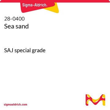 Sea sand SAJ special grade