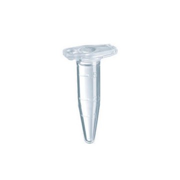 Eppendorf&#174; DNA LoBind管 capacity 0.5&#160;mL, PCR clean, withstand, 30,000 x g, pack of 250&#160;ea