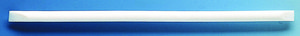 BRAND® stirring rod high-density polyethylene (with steel core), L × D 400 mm × 6 mm