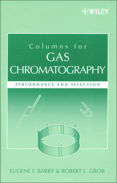 工具书：气相色谱柱的性能和选择 for separating and analyzing a wide variety of organic compounds and gases