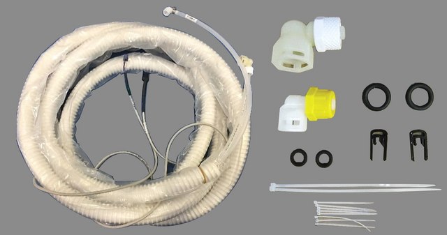 5m连接器 Connects a system to a tank, for use with Milli-Q&#174; IQ/IX/EQ series