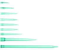 Sartorius pipette tips volume range 10-1000&nbsp;μL, wide-bore, racked, sterile