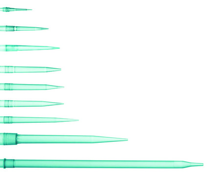 Sartorius pipette tips volume range 0.5-200&#160;&#956;L, standard, racked, sterile