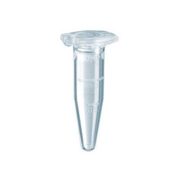 Eppendorf&#174; DNA LoBind管 capacity 1.5&#160;mL, PCR clean, pkg of 250&#160;ea (5 x 50ea)