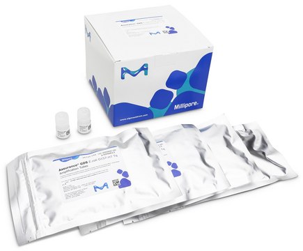 GDS E. coli O157:H7 Tq Automation Kit BioControl, Molecular based PCR test for the detection of E. coli O157:H7 in food and environmental samples