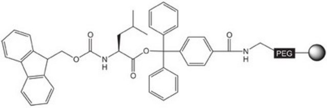 Fmoc-Leu-NovaSyn&#174; TGT Novabiochem&#174;