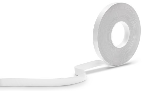 Hi-Flow&#8482; Plus HF12004 backing thickness 4&#160;mil, width 25&#160;mm, pack of 1&#160;roll