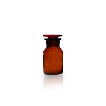 Reagent Bottle, Wide Neck wide-neck