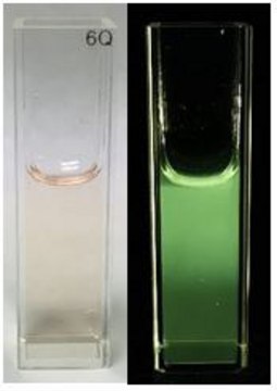 石墨烯量子点 aqua green luminescent, powder