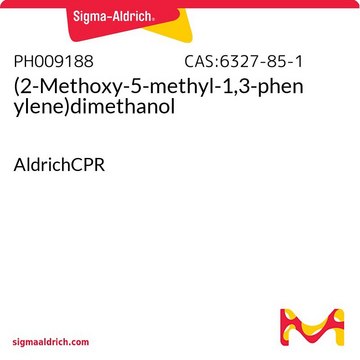 (2-Methoxy-5-methyl-1,3-phenylene)dimethanol AldrichCPR