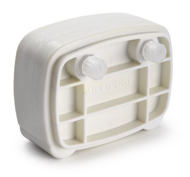 Millistak+&#174; Depth Filter in &#956;POD format CE25, cellulose, filtration area 0.0023&#160;m2, hydrophilic