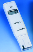 Hanna pHep pH meter Champ Pocket pH tester
