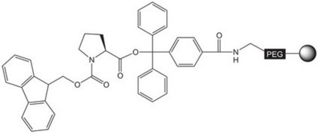 Fmoc-Pro-NovaSyn&#174; TGT Novabiochem&#174;