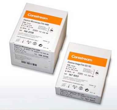 Carestream&#174; electron image film SO-163