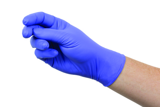 Microflex&#174; 93-843 Supreno&#8482; powder-free nitrile gloves size S