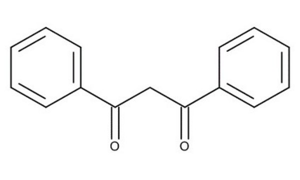 1,3-Diphenyl-1,3-propanedione for synthesis