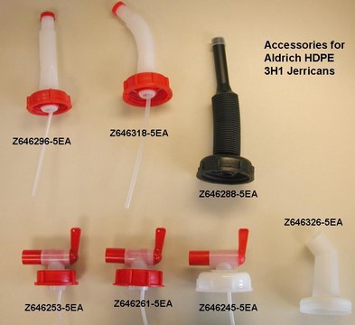 Aldrich&#174; drum fittings vented faucet for 60 L Aldrich drums