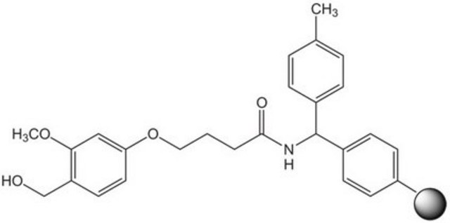 HMPB-MBHA resin Novabiochem&#174;