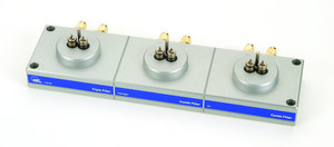 Super Clean (Base-Plate Design) Base Plate three position, size 1/8 in.