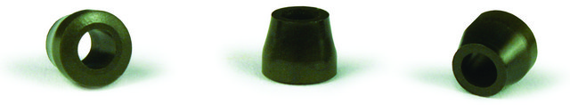 Supeltex&#8482; M-2A Packed Column Ferrule, 1/8 in. Column O.D. I.D. 1/8&#160;in., 1/8 in. O.D. Column, pkg of 50&#160;ea