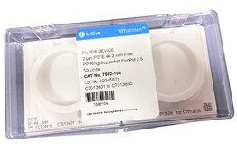 Whatman® PM 2.5 air monitoring membrane