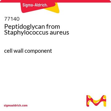 肽聚糖 来源于金黄色葡萄球菌 cell wall component