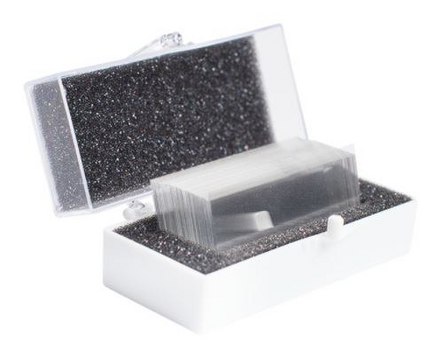 Corning&#174; 盖玻片 rectangular, No. 11/2, W × L 22&#160;mm × 30&#160;mm