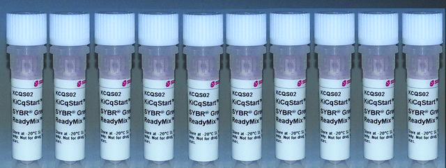 KiCqStart&#174; SYBR&#174; Green qPCR ReadyMix预混液&#8482; with ROX&#8482; for ABI instruments