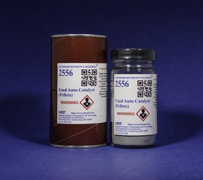 Recycled pellet (autocatalyst) NIST&#174; SRM&#174; 2556