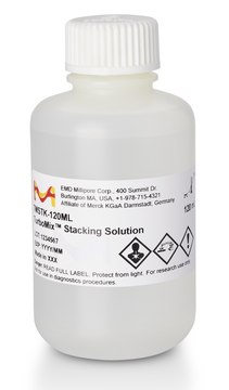 mPAGE&#174; TurboMix Stacking Solution 120ML Premixed stacking gel solution for casting bis-tris polyacrylamide gels