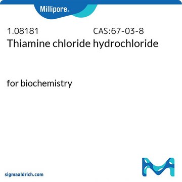 Thiamine chloride hydrochloride for biochemistry