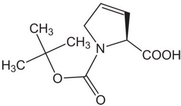 Boc-3,4-dehydro-Pro-OH Novabiochem&#174;