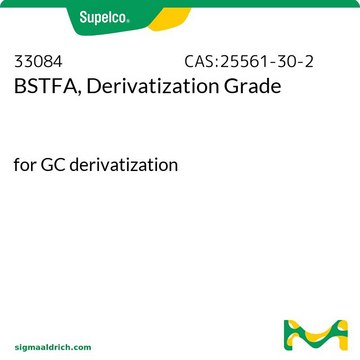 BSTFA&#65292;衍生化级 for GC derivatization